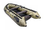 Апаче-3500 НДНД камуфляж (лодка ПВХ под мотор НДНД)
