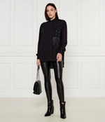 Рубашка Sapporo Desigual - черный(24WWCW07)