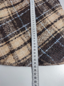 Юбка теплая с шерстью 44 размер