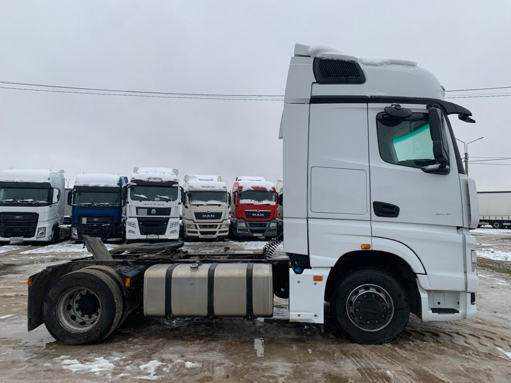 КамАЗ 54901 4x2 Седельный тягач 54901-70014-СА (Дизельный, 13,0 л, 483 л.с., АТ)