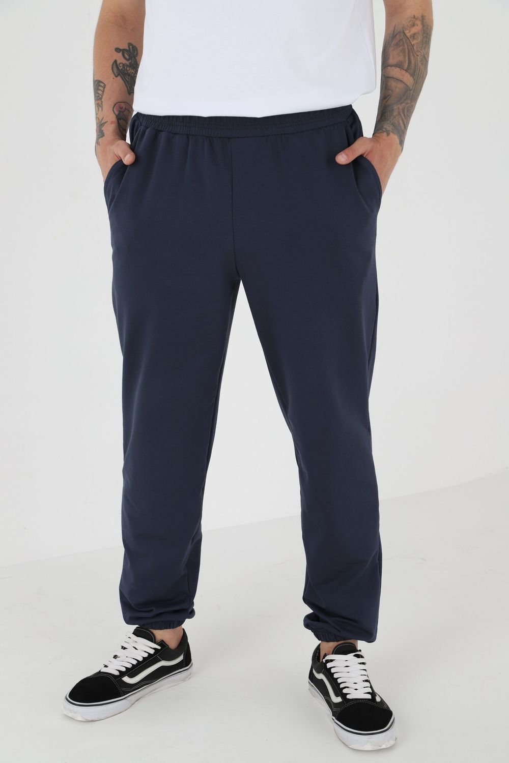 Брюки мужские Вариант-3 Виотекс ТЁМНО-СИНИЙ