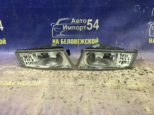 Туманка правая Honda CIVIC 2005-2008