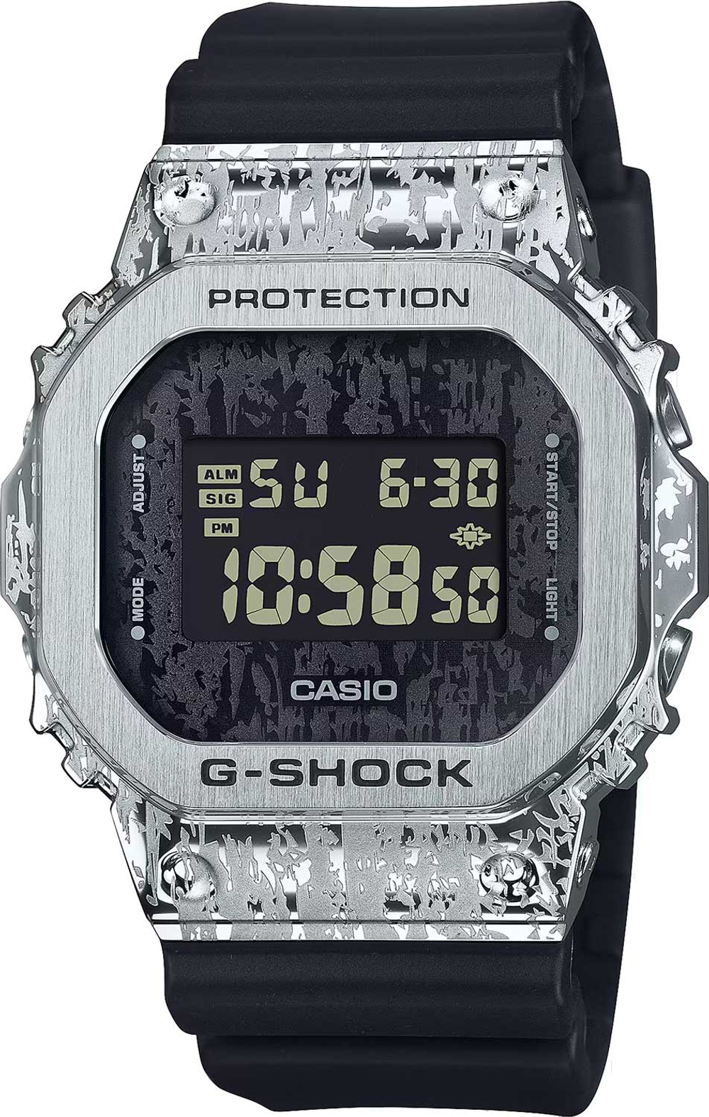 Часы Casio GM-5600GC-1