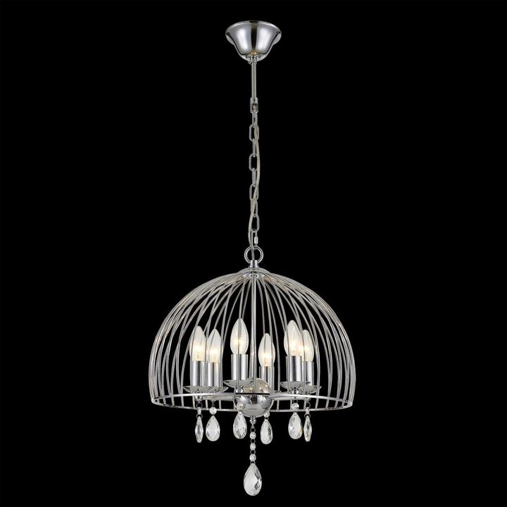 Подвесная люстра Citilux Джина CL462261