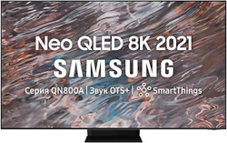 Телевизор Samsung 75"; QE75QN800AUXRU Neo QLED