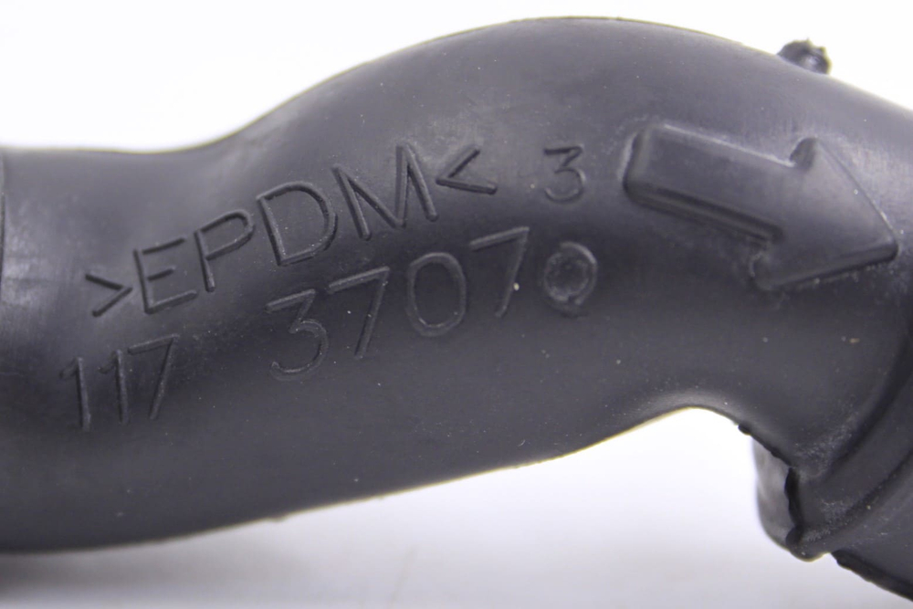 Патрубок 1173707 для посудомоечной машины Electrolux, AEG, IKEA, Zanussi