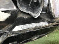 Битая Фара левая Mercedes GLE V167 (2018-2024) LED