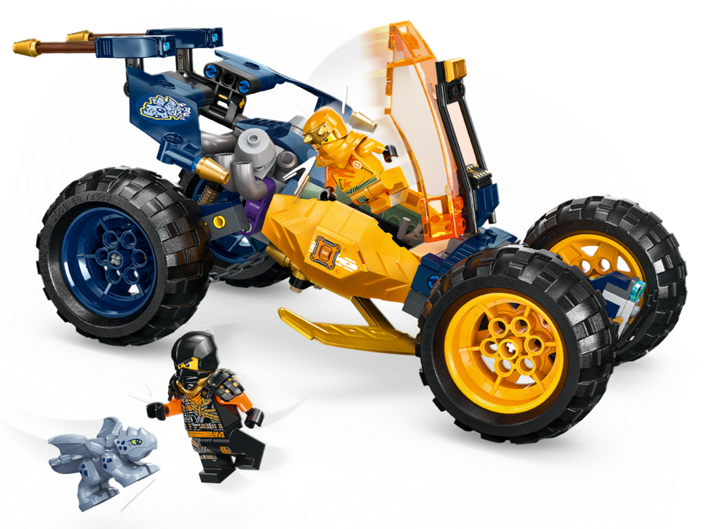 Конструктор LEGO Ninjago 71811 Внедорожник Арина
