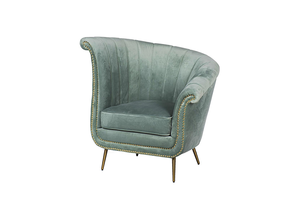 Кресло Garda Decor 48MY-2682-R MNT GO