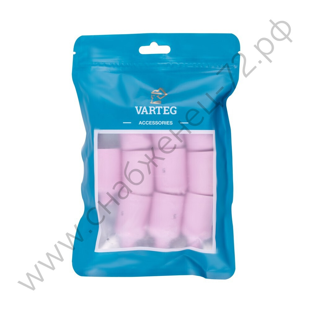 Varteg Сопло керам. 8,0мм № 5 газ.линза (701.0421/ТС0032, 42мм, пр-во FoxWeld/КНР)