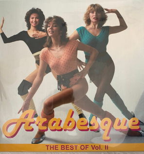 Arabesque / The Best Of Vol. II (LP)