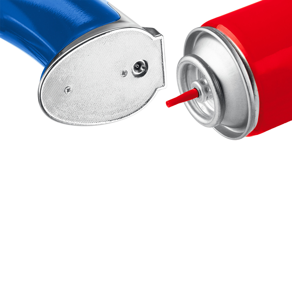 Горелка газовая Зубр Профессионал АГ-17 55518 с пьезоподжигом