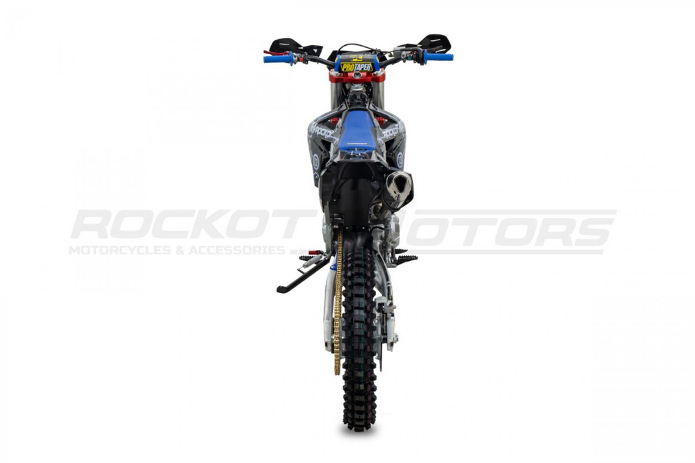 Мотоцикл ROCKOT R4-250 Blue Trone 21/18 172FMM (2021 г.)