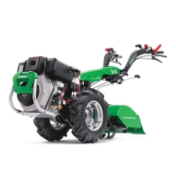 Мотоблок дизельный Caiman ATLETICO 340PD, TCBP23B0N