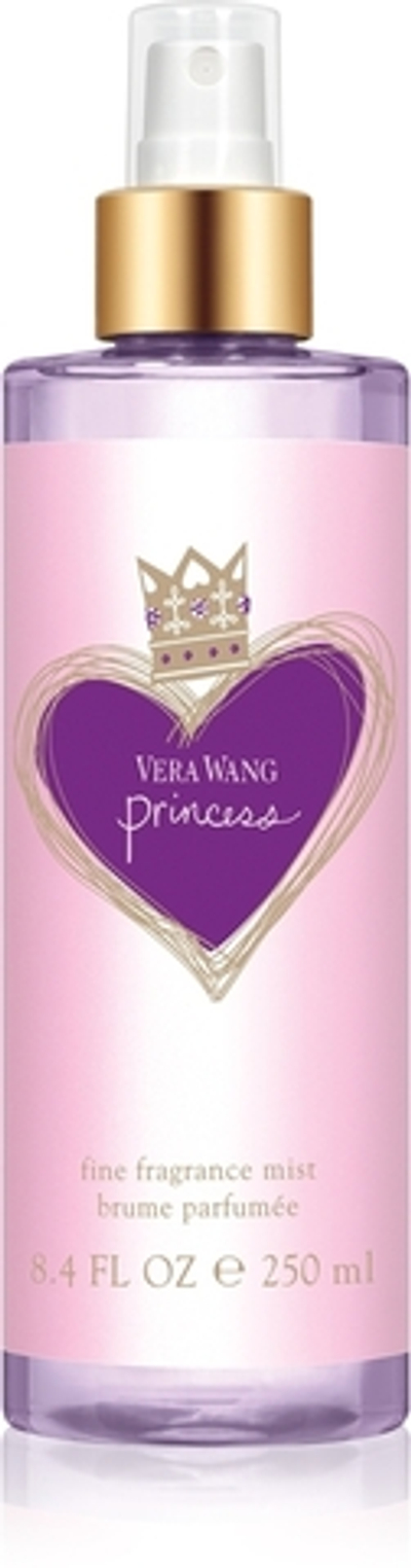 Vera Wang Princess спрей для тела для женщин