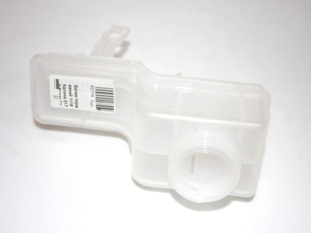 Бачок тормозного цилиндра с АБС 11180350510210 Lada Kalina