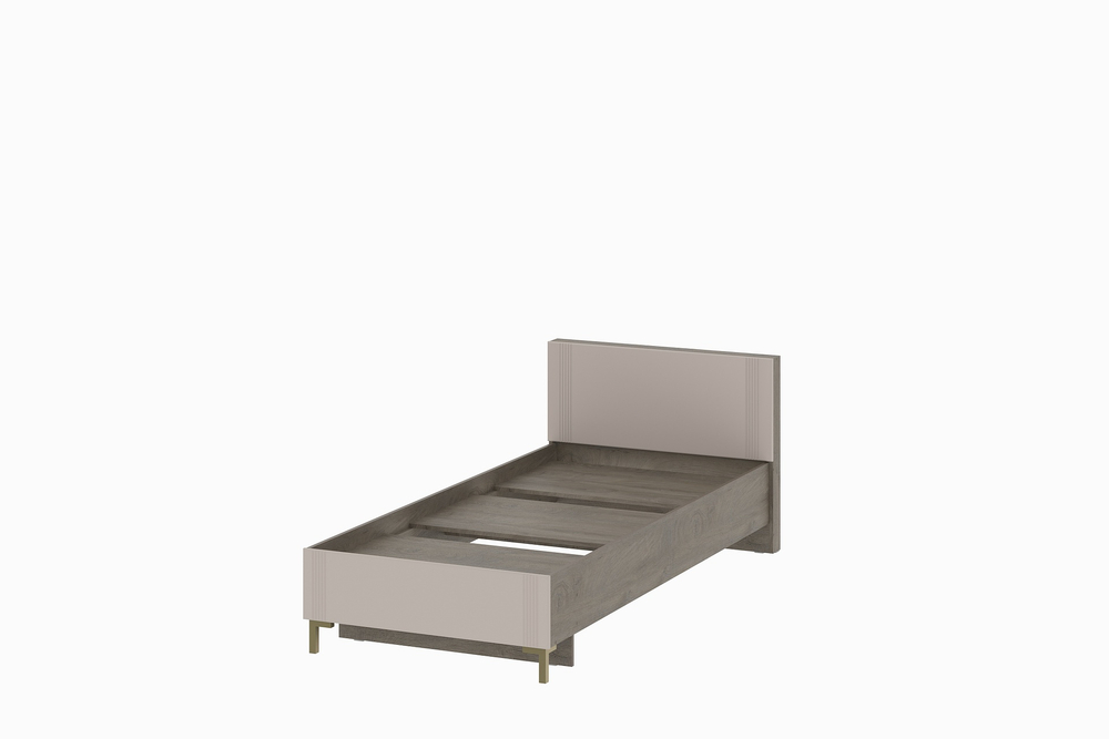 Одетта (МебФонд) Кровать односпальная 900мм