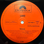 Lake - Voices (Европа 1985г.)