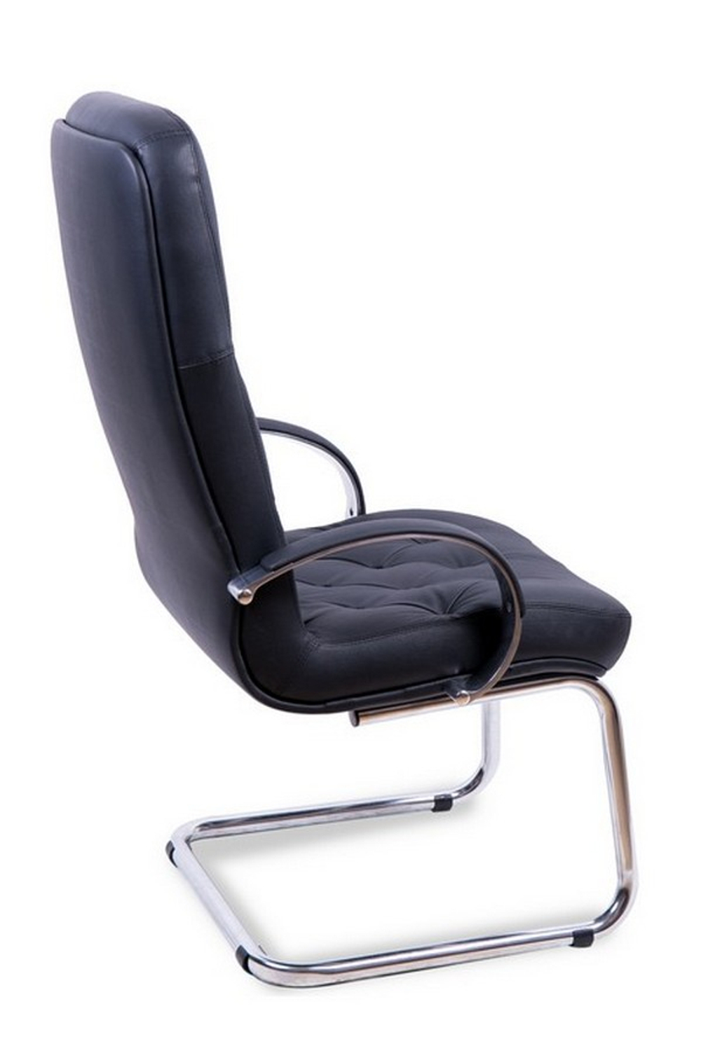 Кресло для руководителя ПРЕМЬЕР ХРОМ КОНФЕРЕНЦ