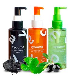 AYOUME Серия гидрофильных масел Cleansing Oil 150 ml