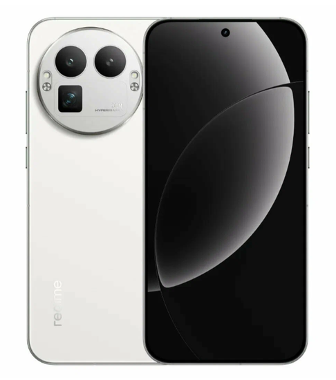 Смартфон Realme GT8 Pro 12/256Gb, EAC (Ростест)