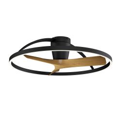 9044 Люстра потолочная-вентилятор NEPAL II