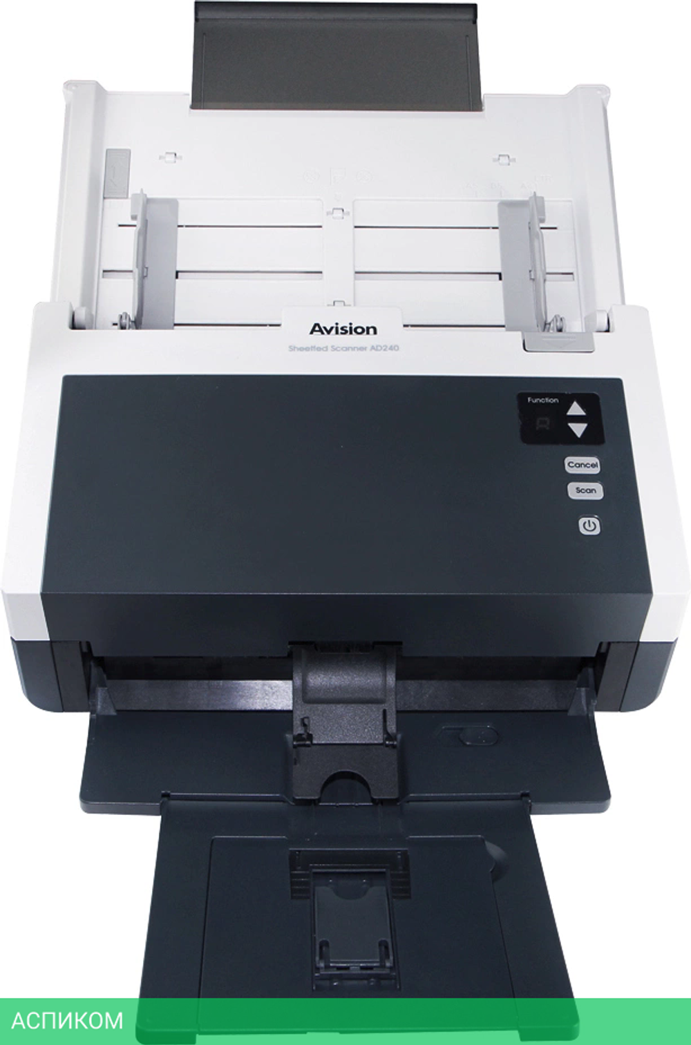 Сканер Avision AD240U (000-0863-02G)
