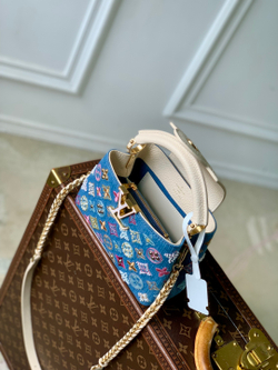 Louis Vuitton Capucines Mini