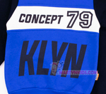 костюм теплый начес CONCEPT капюшон 3761