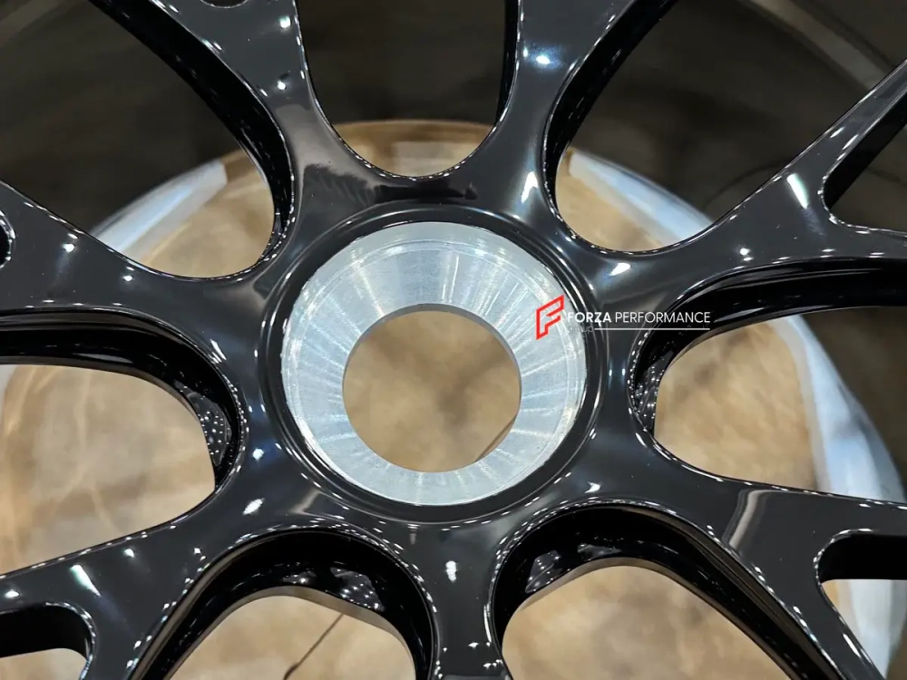 2. КОВАНЫЕ ДИСКИ для PORSCHE 911 997.2 GTS 2013 Порше