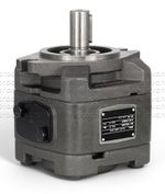 PGH4-3X/032RE11VU2 - Шестеренный насос внутреннего зацепления с рабочим объемом 32 см3, 315 бар (YLH2-32R-PC-10)