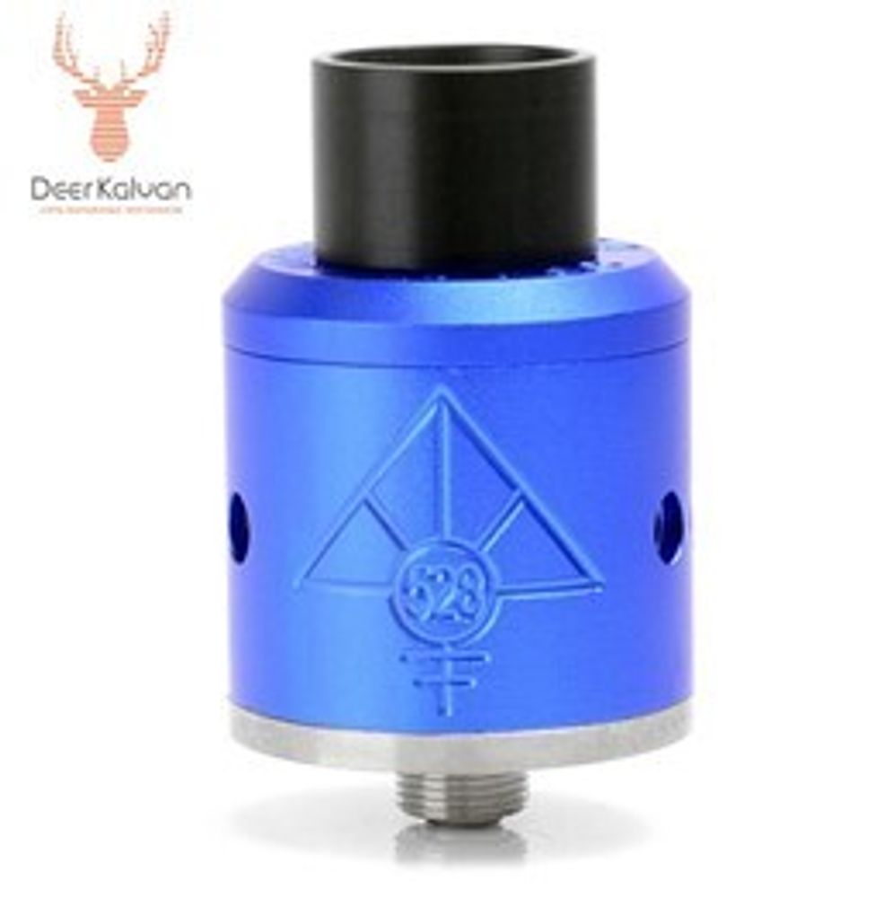 Дрипка 528 Custom Vapes &quot;Goon RDA&quot; (Синий)