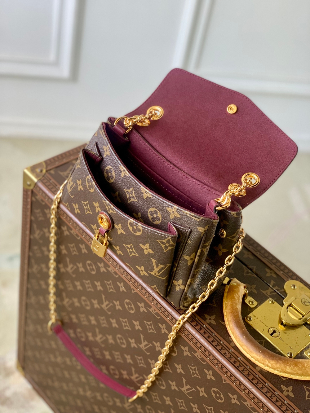 Louis Vuitton Saint Germain BB