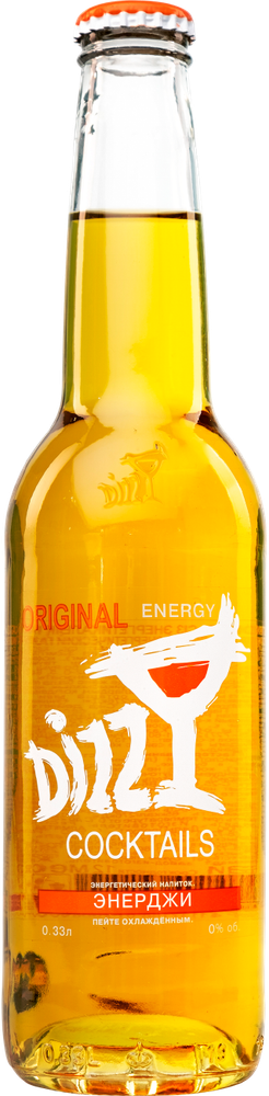 Dizzy Energy Мохито 0.3л