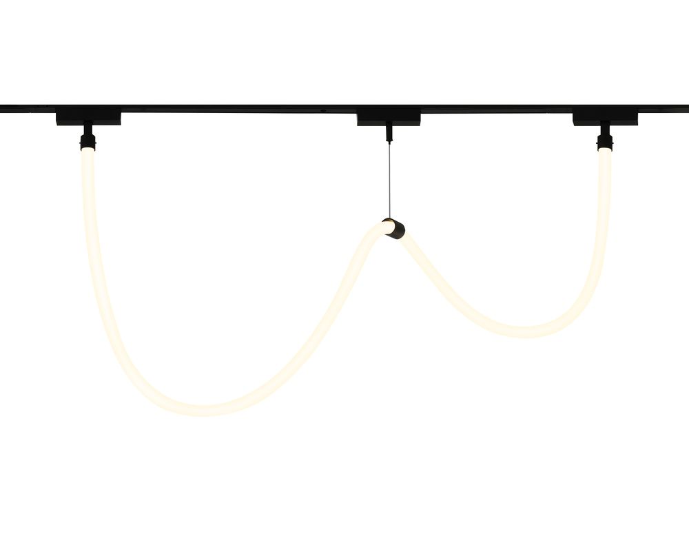 Ambrella Светильник светодиодный трековый гибкий для шинопровода Magnetic Ultra Slim Track System GV1707