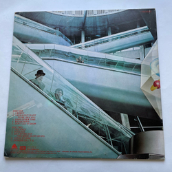 Винтажная виниловая пластинка LP The Alan Parsons Project I Robot (Италия 1977)