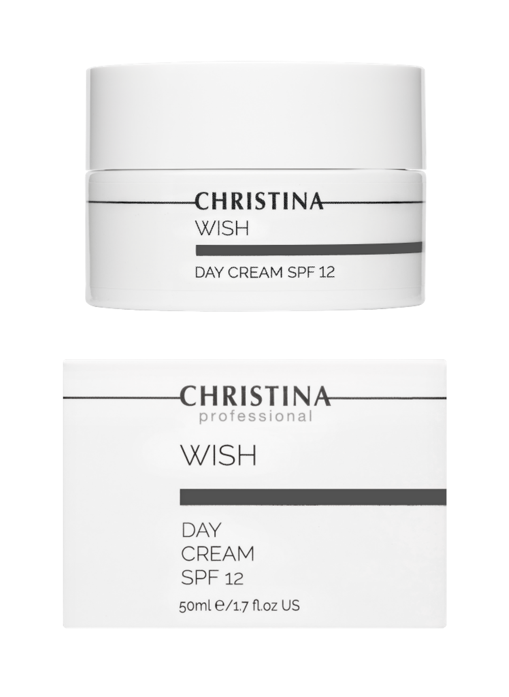 CHRISTINA Wish Day Cream SPF 12