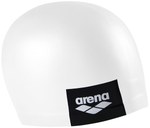 001912 200 Шапка для плавания 1sz Logo Moulded Cap ARENA White