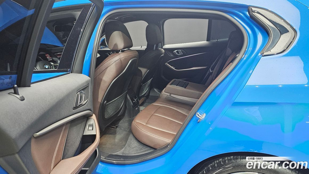BMW 1 Series (F40) 118d M Sports (01.2021)