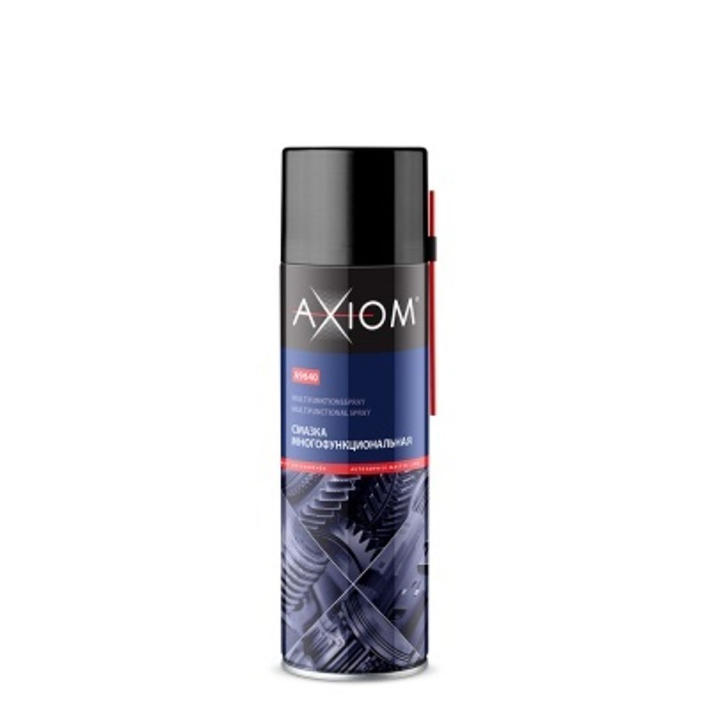 Смазка многофункциональная AXIOM