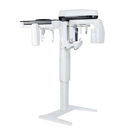 Стоматологический томограф NewTom 2D/3D GO (10x10) с цефалостатом