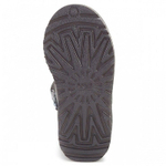 Угги Kids Bailey Button Metallic Grey
