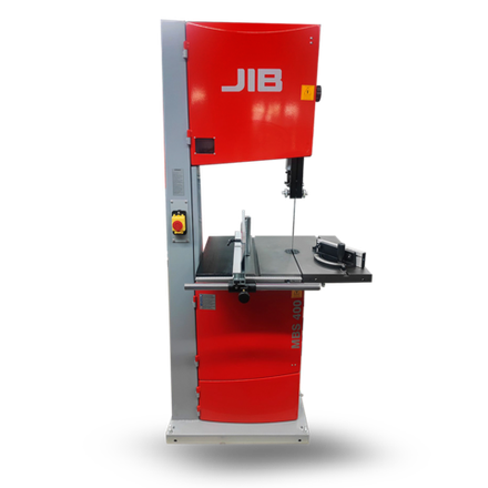 JIB MBS 400 230В Ленточнопильный станок