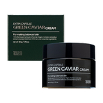 Выравнивающий крем с экстрактом Морского винограда Tenzero Green Caviar Extra Capsule Cream 50г
