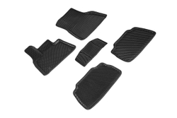 Коврики EVA 3D ромб для BMW X6 G-06 2019-н.в. Seintex.95480