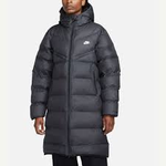 FB8189-010 Пуховик удлинённый Nike Windrunner PrimaLoft® Storm-FIT Hooded Parka