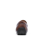 Chrisdien Deny Gommino Loafers Men"s Brown