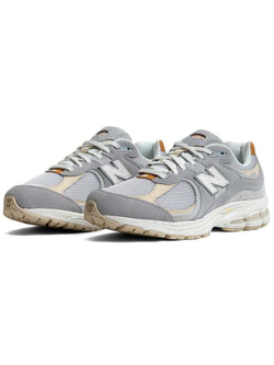 New Balance 2002R Concrete Grey