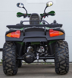 Квадроцикл STALKER 250 Hummer