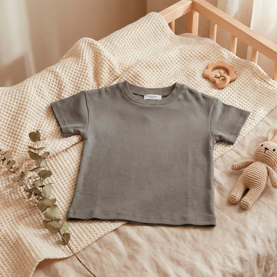 Футболка базовая 25185